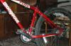 Mongoose Red